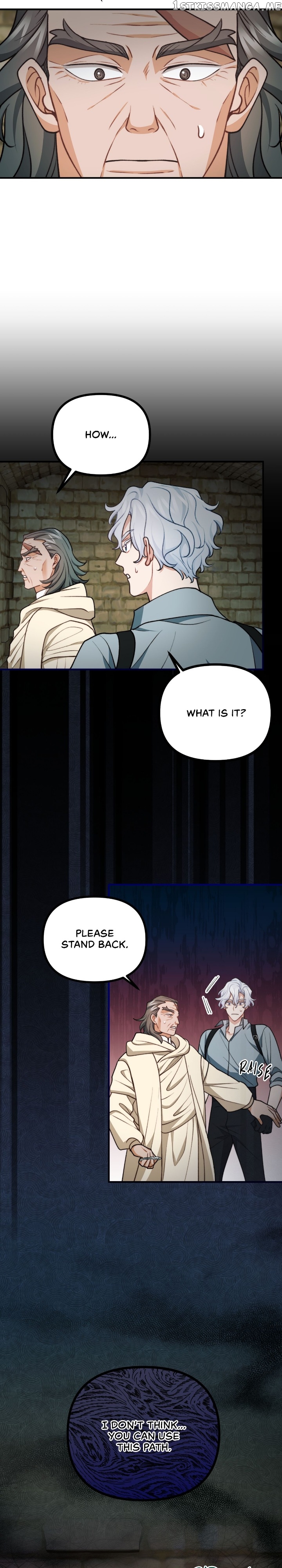 The Duchess Who Sees Ghosts Chapter 109 - page 26