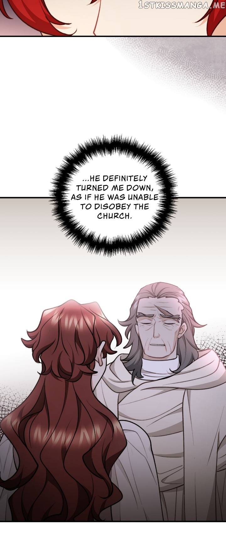 The Duchess Who Sees Ghosts Chapter 109 - page 3