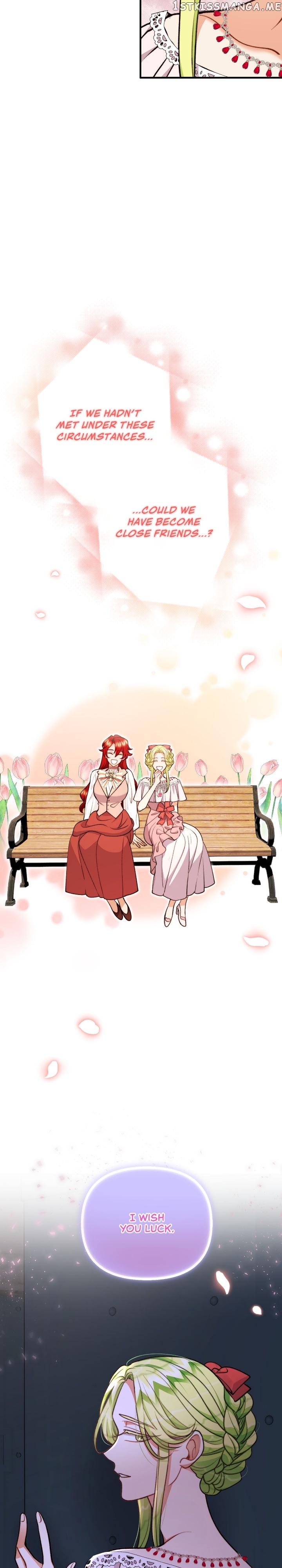 The Duchess Who Sees Ghosts Chapter 108 - page 11