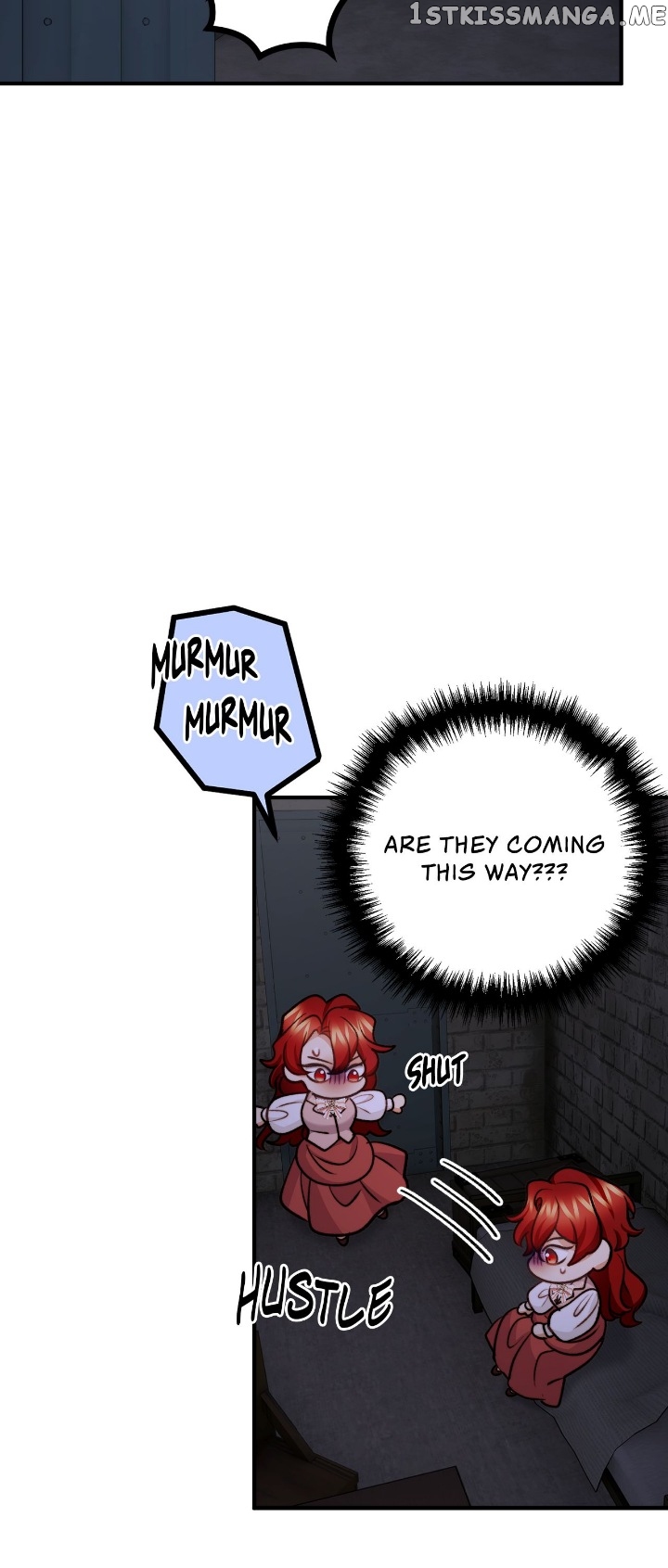 The Duchess Who Sees Ghosts Chapter 108 - page 15