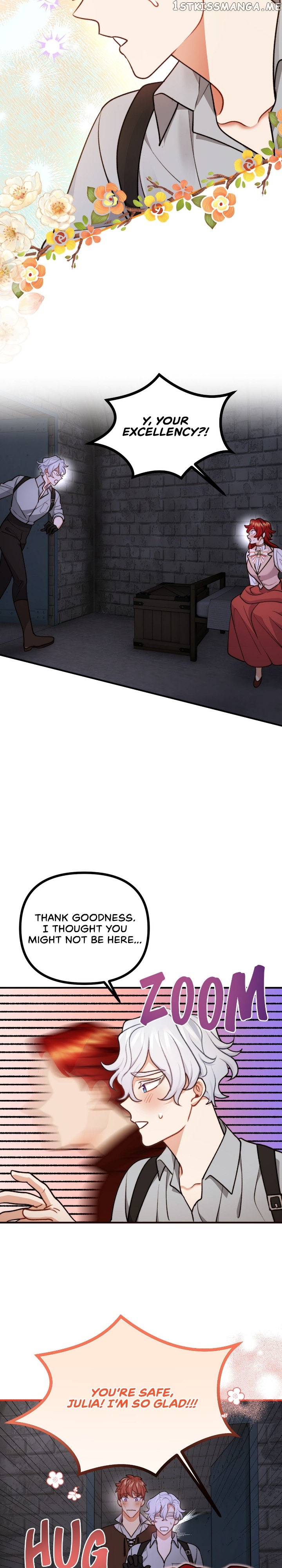 The Duchess Who Sees Ghosts Chapter 108 - page 17