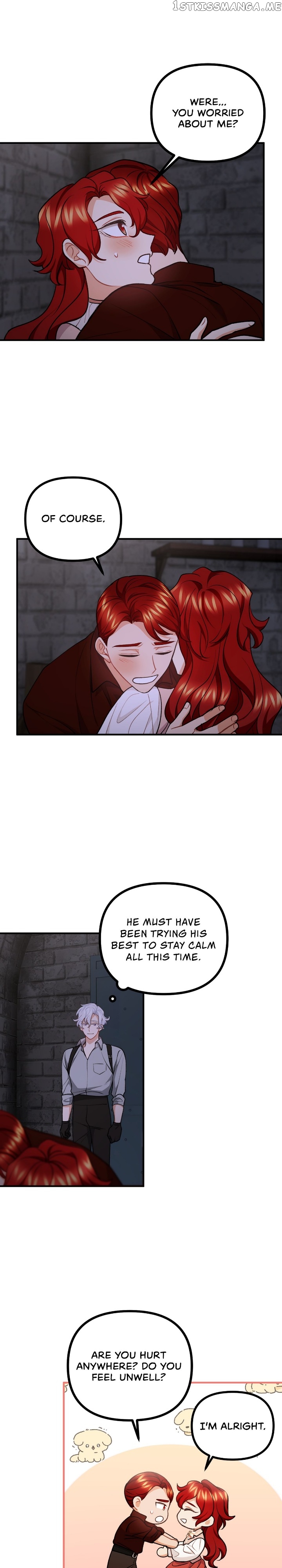 The Duchess Who Sees Ghosts Chapter 108 - page 19