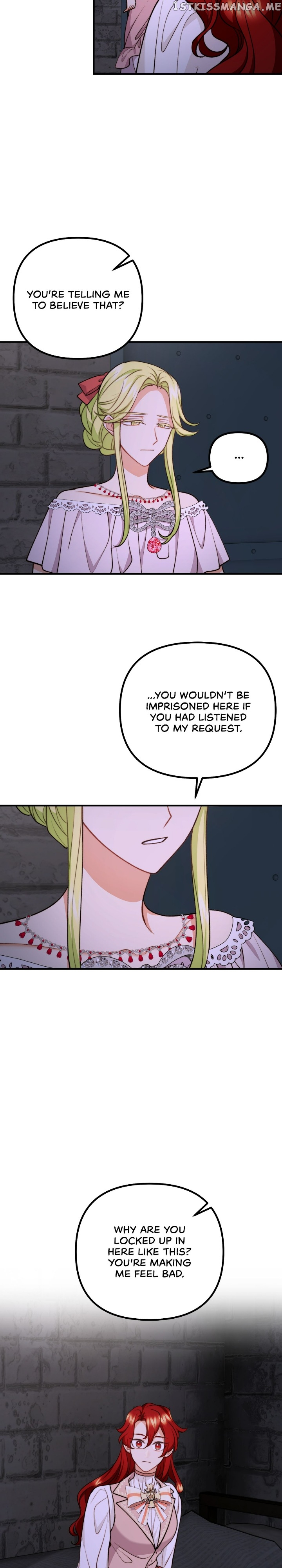 The Duchess Who Sees Ghosts Chapter 108 - page 2