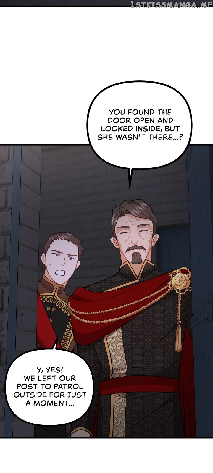 The Duchess Who Sees Ghosts Chapter 108 - page 27
