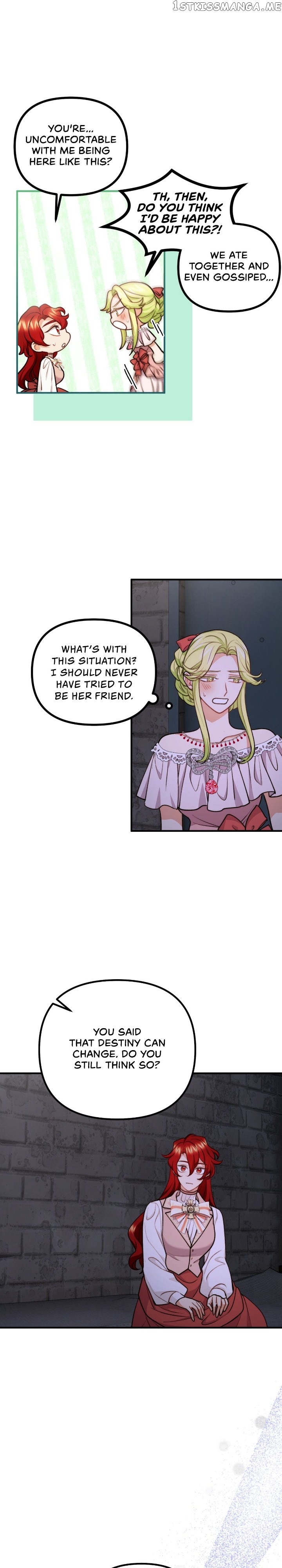 The Duchess Who Sees Ghosts Chapter 108 - page 4