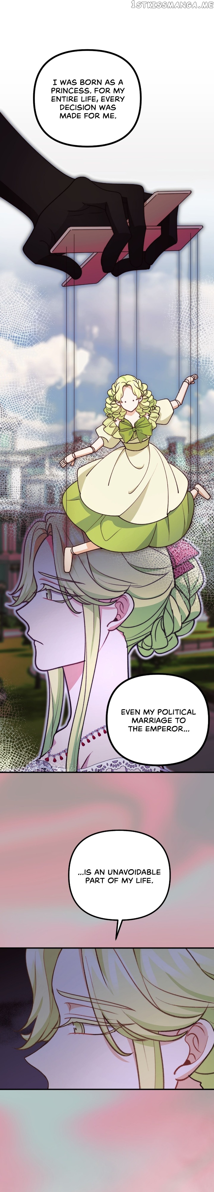 The Duchess Who Sees Ghosts Chapter 108 - page 7