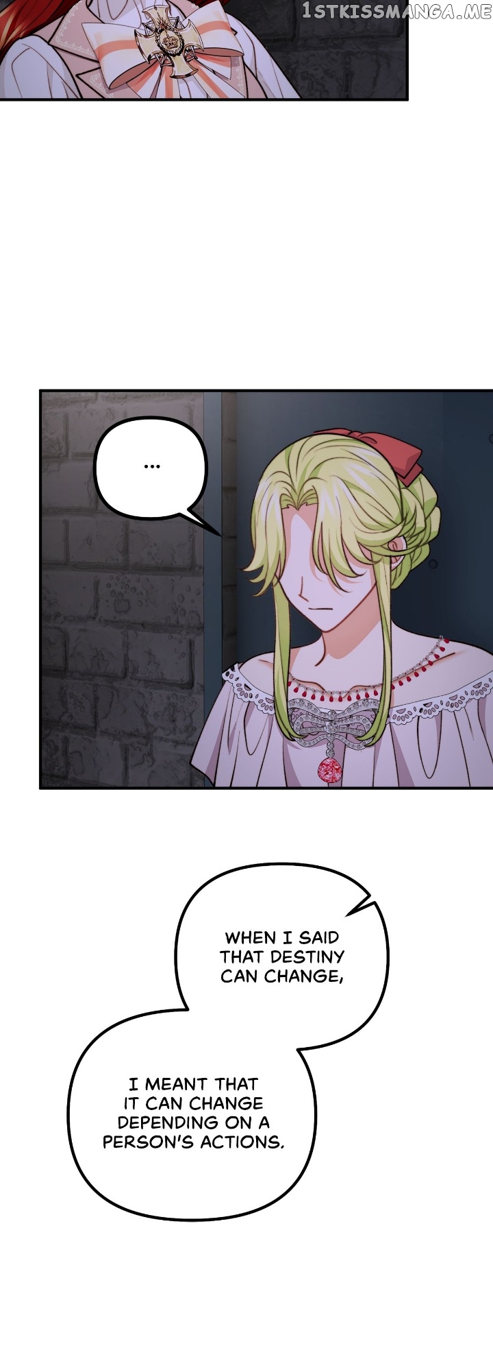 The Duchess Who Sees Ghosts Chapter 108 - page 9
