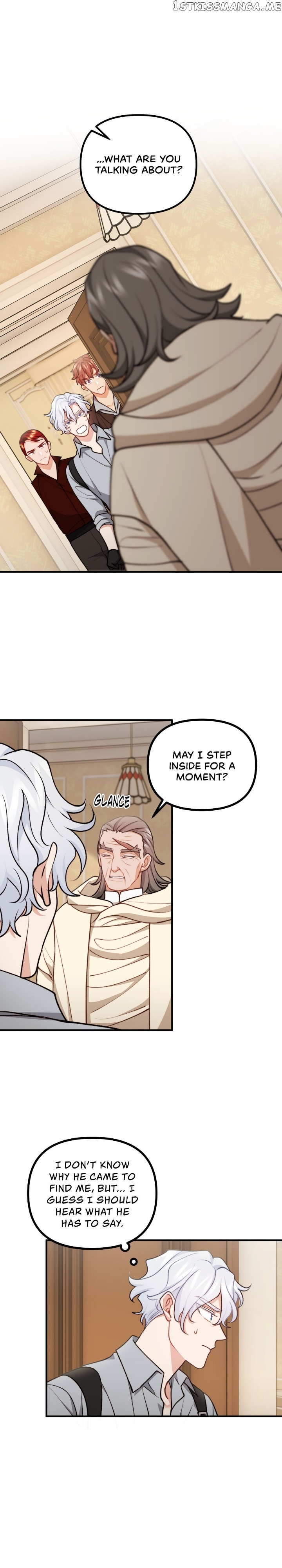 The Duchess Who Sees Ghosts Chapter 107 - page 1