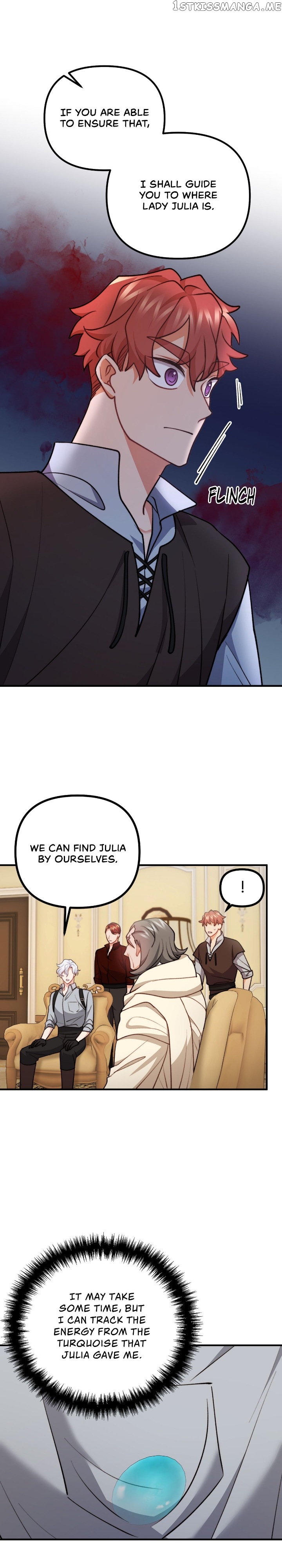 The Duchess Who Sees Ghosts Chapter 107 - page 10