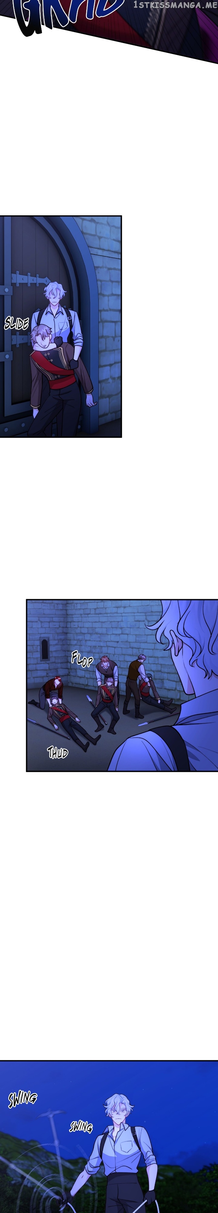 The Duchess Who Sees Ghosts Chapter 107 - page 17