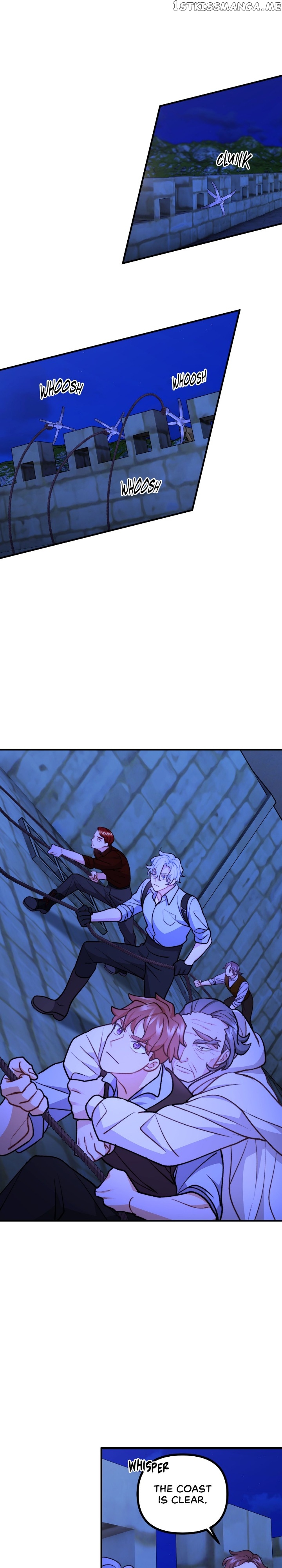 The Duchess Who Sees Ghosts Chapter 107 - page 19