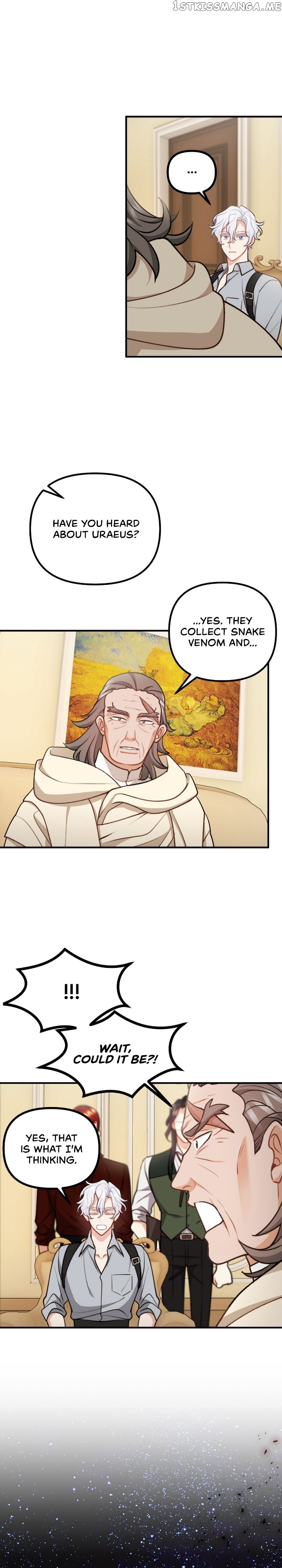 The Duchess Who Sees Ghosts Chapter 107 - page 7