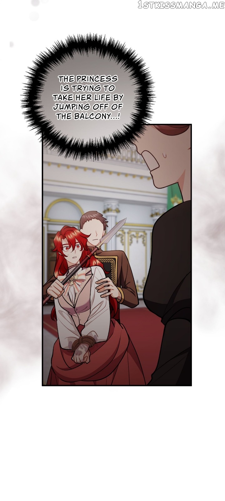 The Duchess Who Sees Ghosts Chapter 106 - page 15