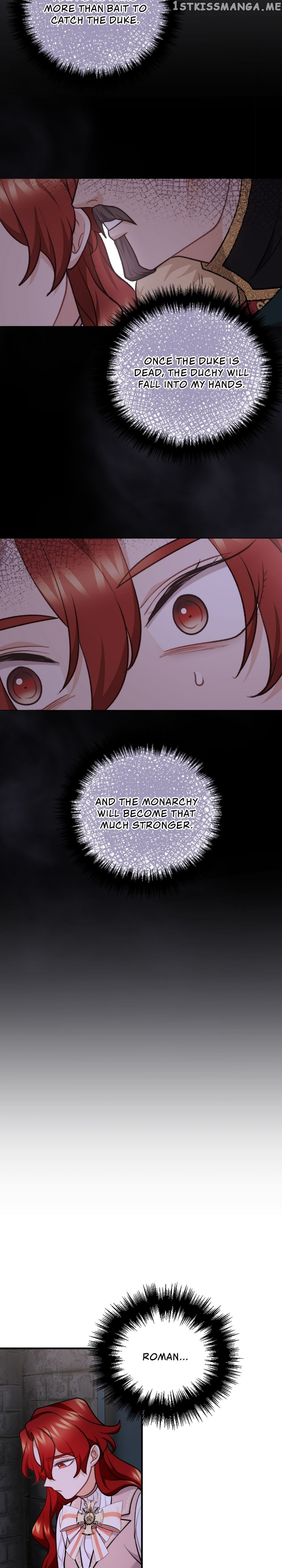 The Duchess Who Sees Ghosts Chapter 106 - page 17