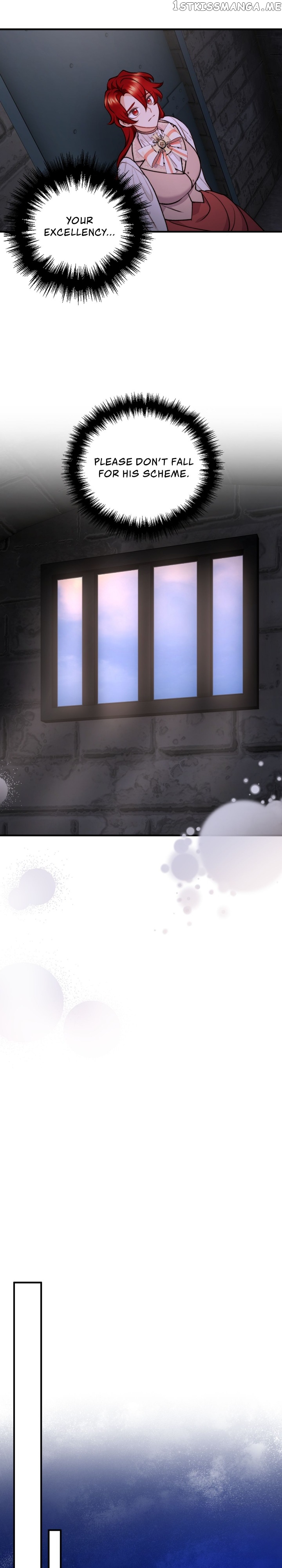 The Duchess Who Sees Ghosts Chapter 106 - page 19