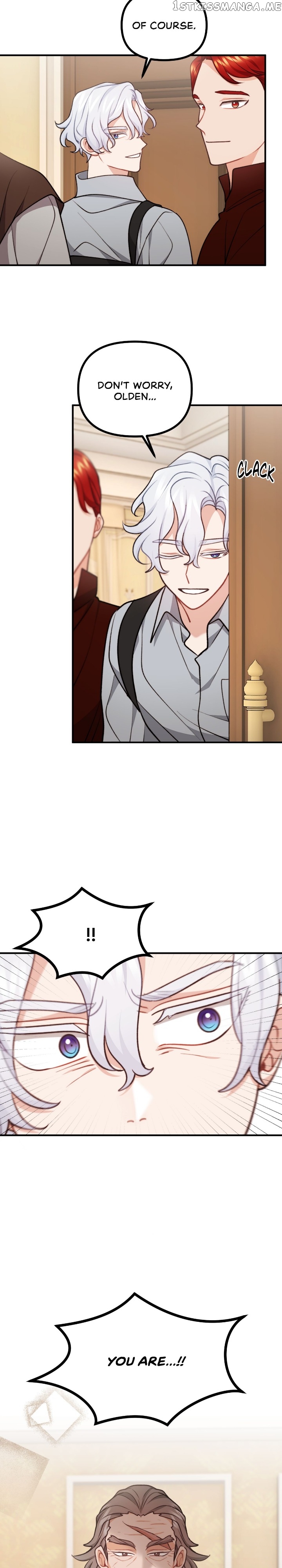 The Duchess Who Sees Ghosts Chapter 106 - page 23