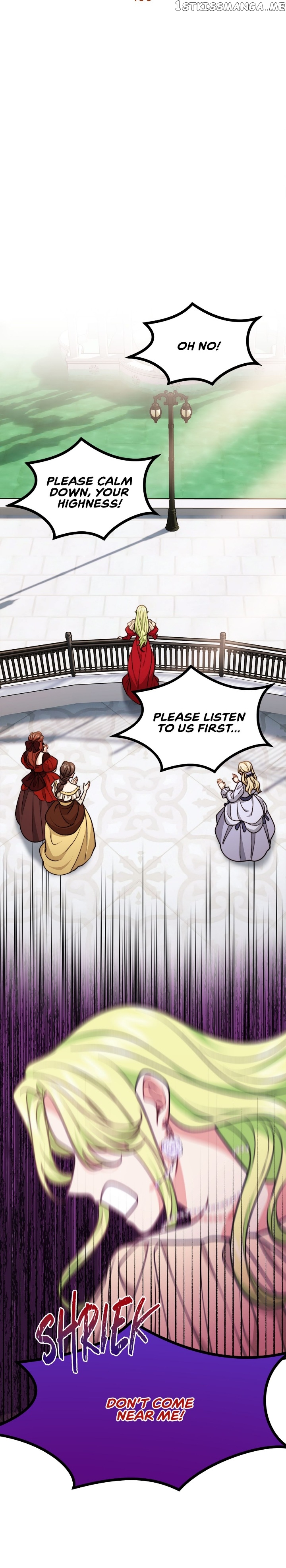 The Duchess Who Sees Ghosts Chapter 106 - page 6