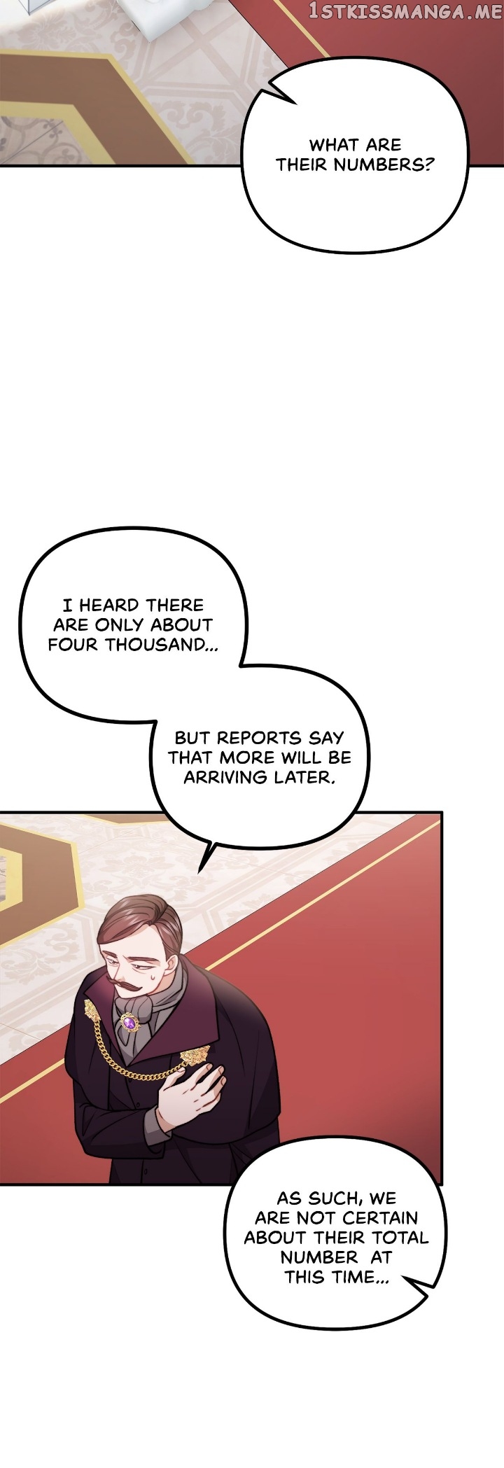 The Duchess Who Sees Ghosts Chapter 105 - page 12