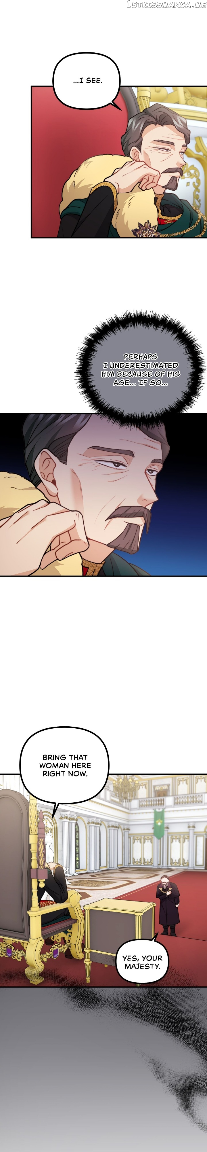 The Duchess Who Sees Ghosts Chapter 105 - page 13