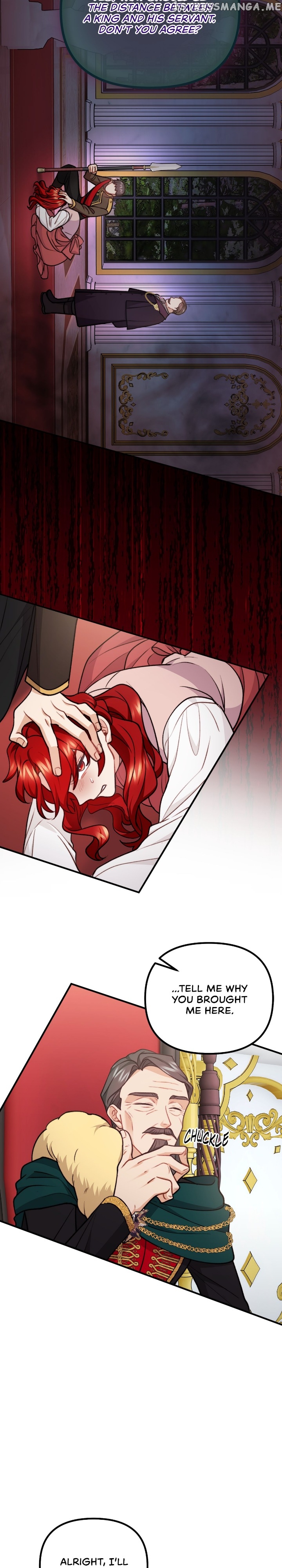 The Duchess Who Sees Ghosts Chapter 105 - page 19