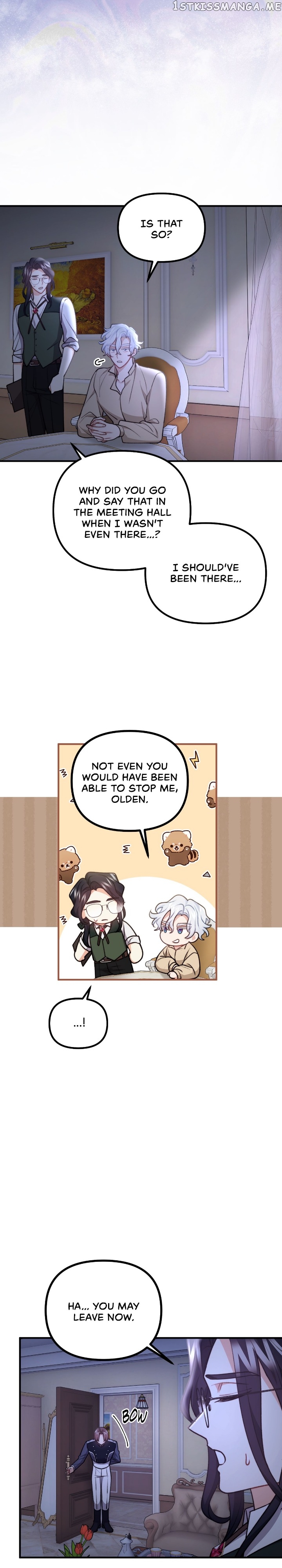 The Duchess Who Sees Ghosts Chapter 105 - page 2