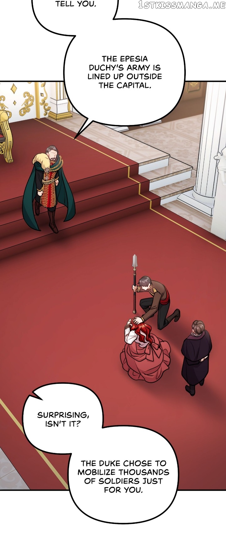 The Duchess Who Sees Ghosts Chapter 105 - page 20