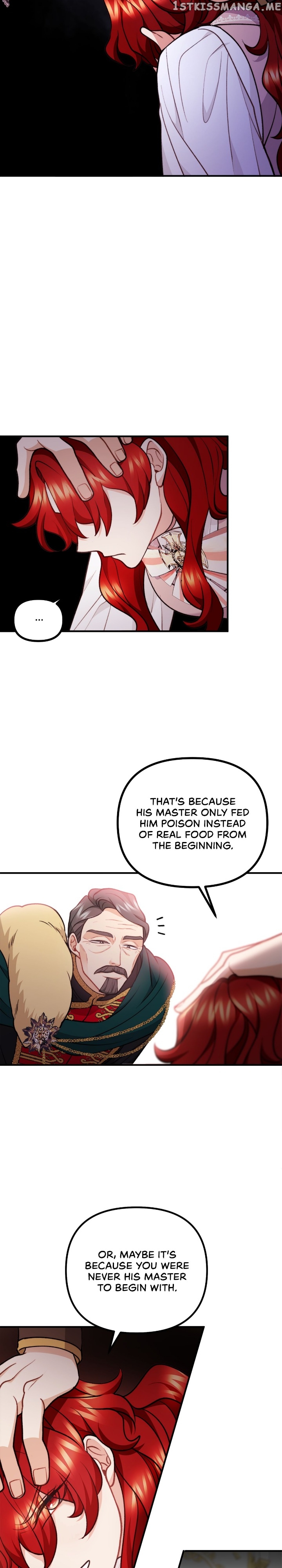 The Duchess Who Sees Ghosts Chapter 105 - page 22