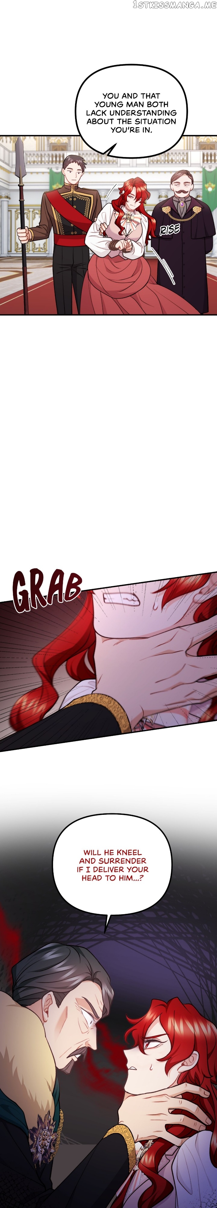 The Duchess Who Sees Ghosts Chapter 105 - page 24