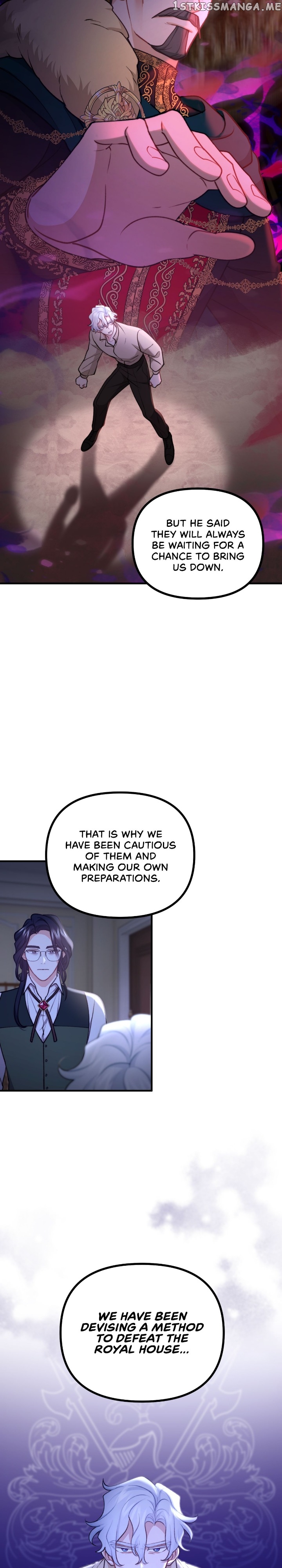 The Duchess Who Sees Ghosts Chapter 105 - page 5