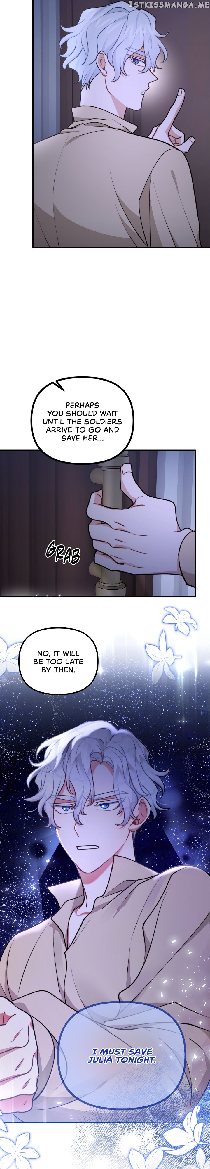 The Duchess Who Sees Ghosts Chapter 105 - page 8