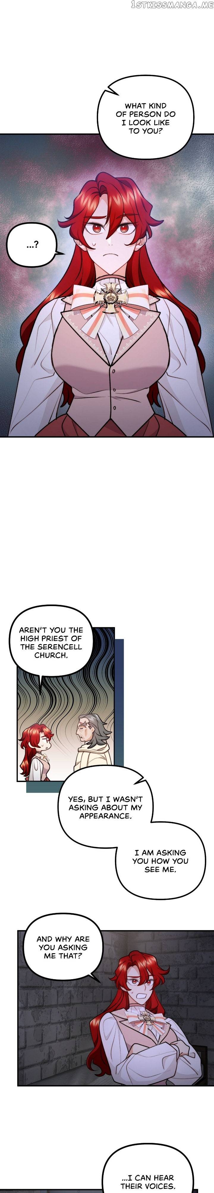 The Duchess Who Sees Ghosts Chapter 104 - page 10