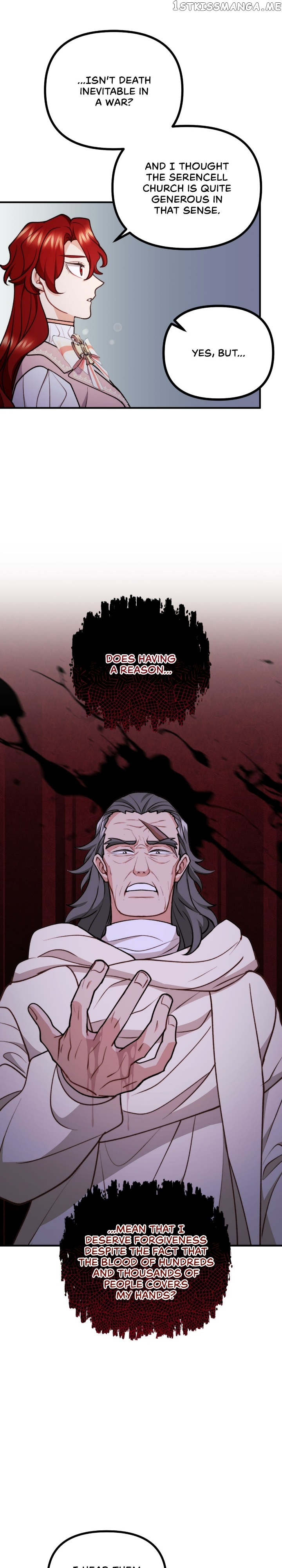 The Duchess Who Sees Ghosts Chapter 104 - page 13