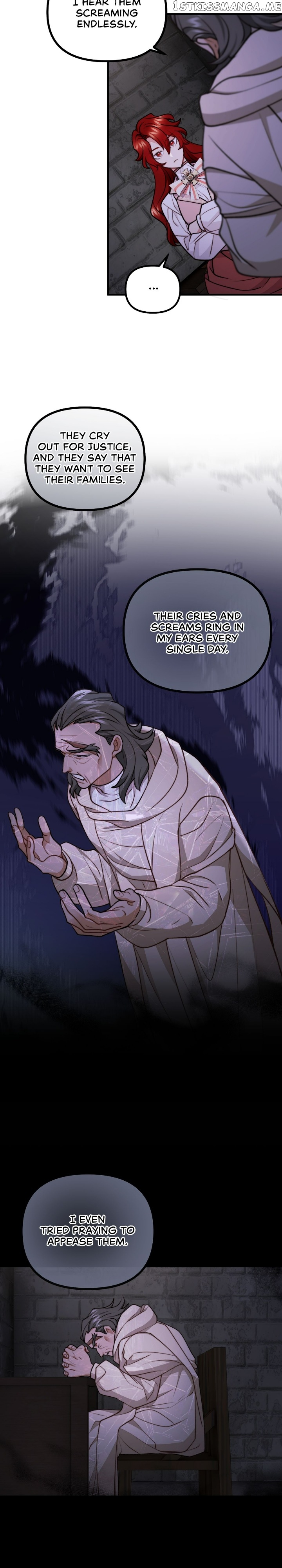 The Duchess Who Sees Ghosts Chapter 104 - page 14