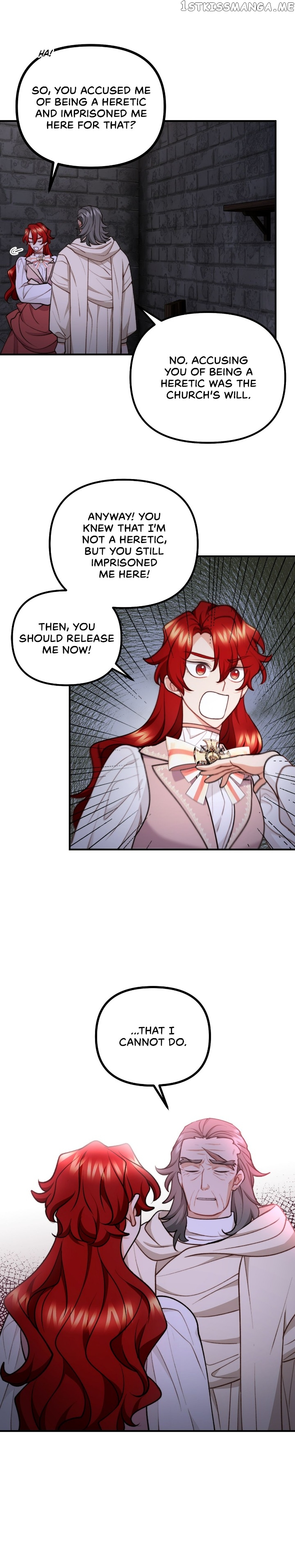 The Duchess Who Sees Ghosts Chapter 104 - page 19