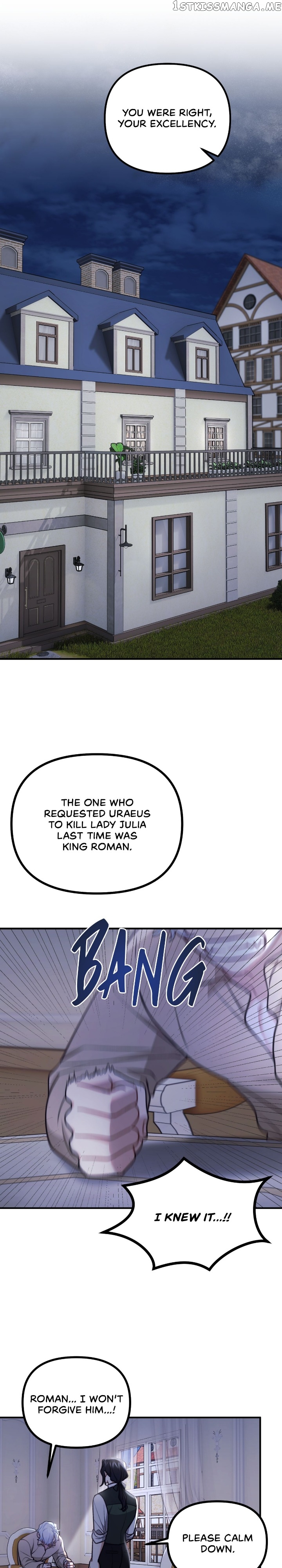 The Duchess Who Sees Ghosts Chapter 104 - page 24