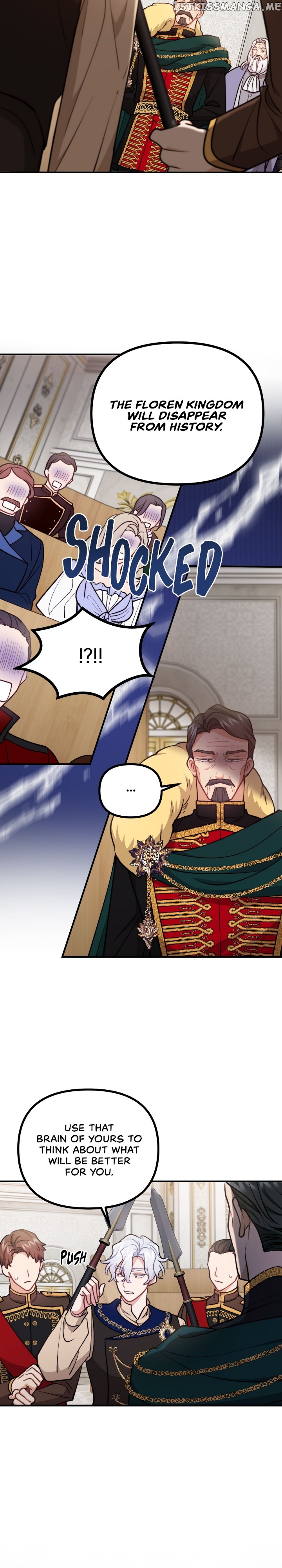The Duchess Who Sees Ghosts Chapter 104 - page 5