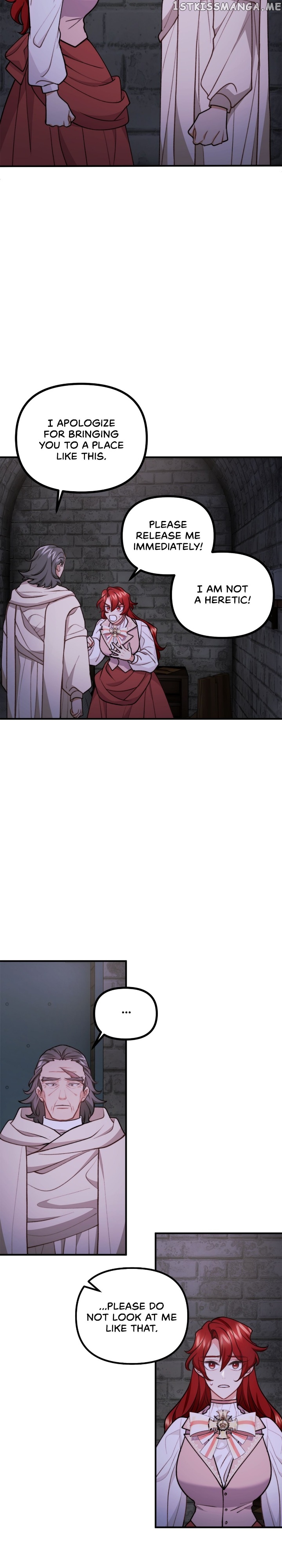 The Duchess Who Sees Ghosts Chapter 104 - page 8