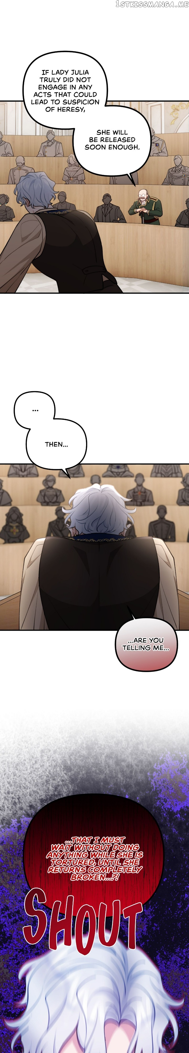 The Duchess Who Sees Ghosts Chapter 103 - page 10