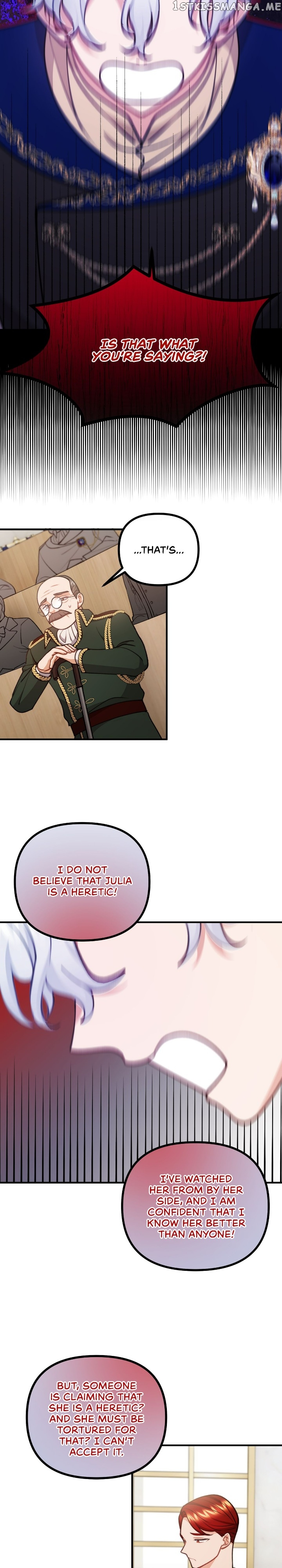The Duchess Who Sees Ghosts Chapter 103 - page 11