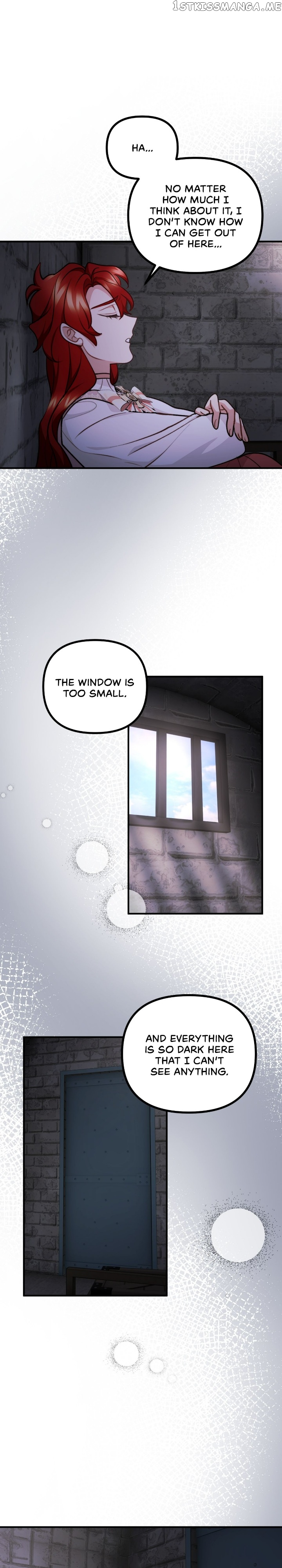 The Duchess Who Sees Ghosts Chapter 103 - page 16