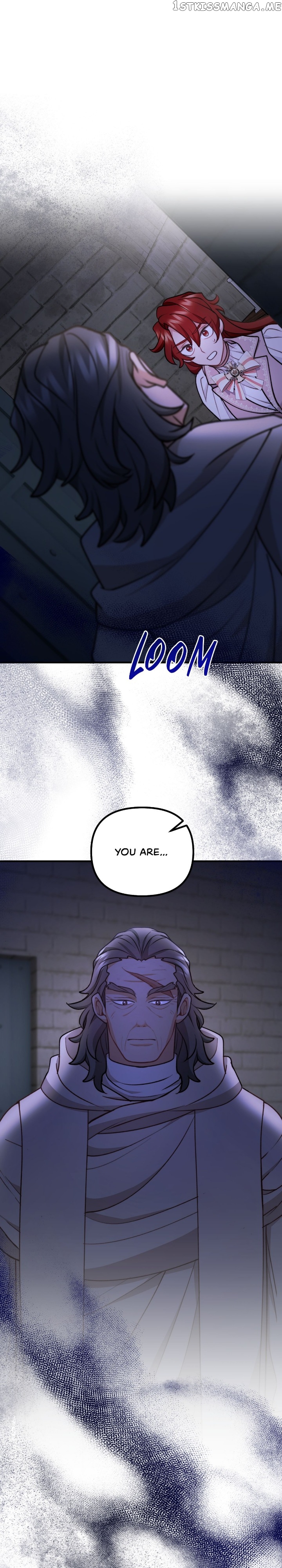 The Duchess Who Sees Ghosts Chapter 103 - page 19