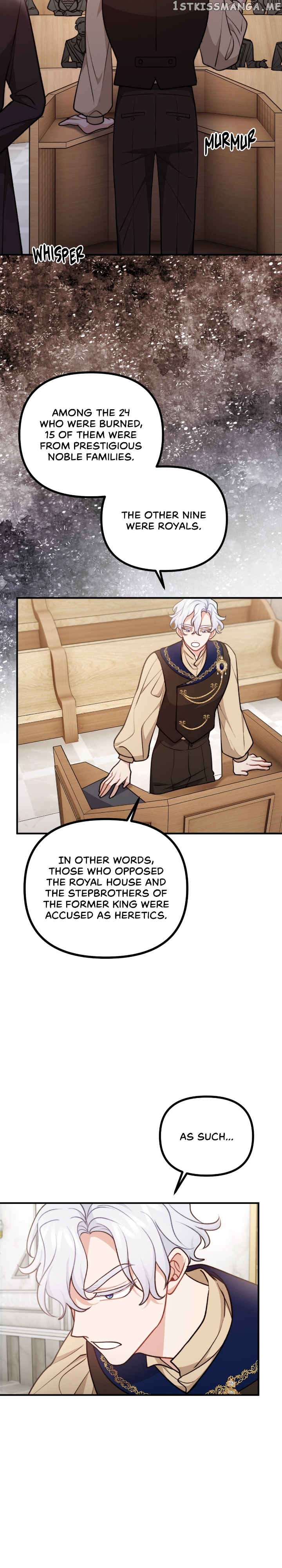 The Duchess Who Sees Ghosts Chapter 103 - page 2