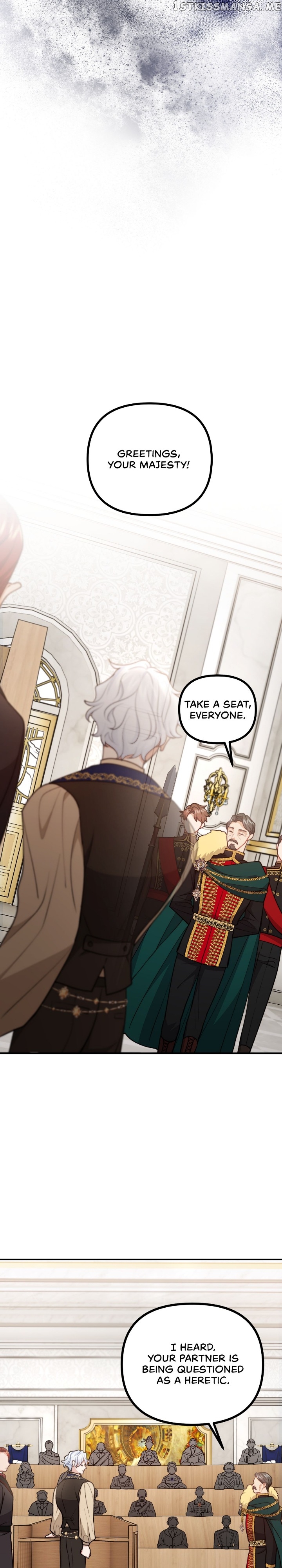The Duchess Who Sees Ghosts Chapter 103 - page 20