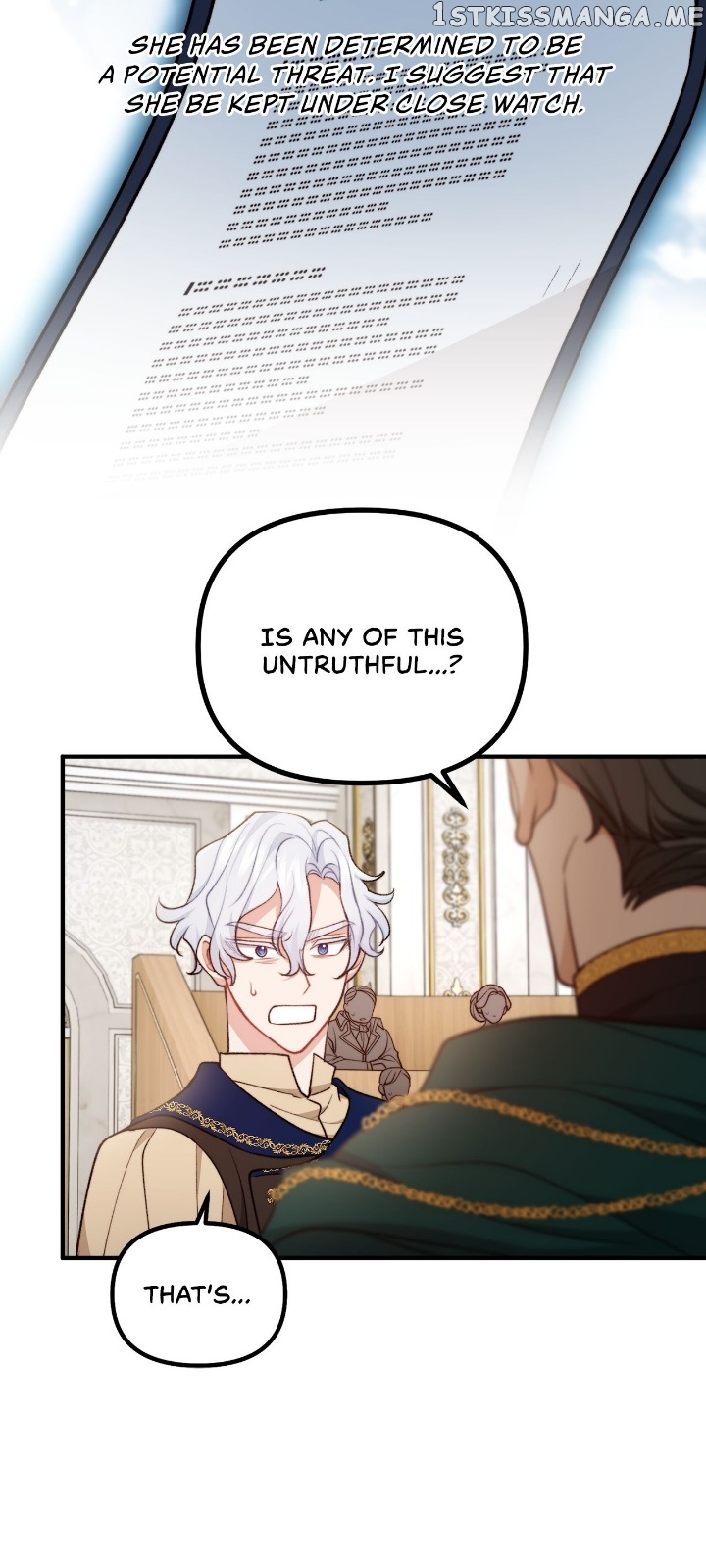 The Duchess Who Sees Ghosts Chapter 103 - page 24