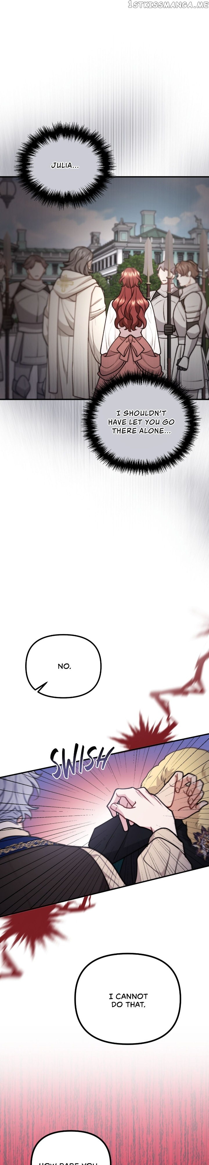 The Duchess Who Sees Ghosts Chapter 103 - page 28