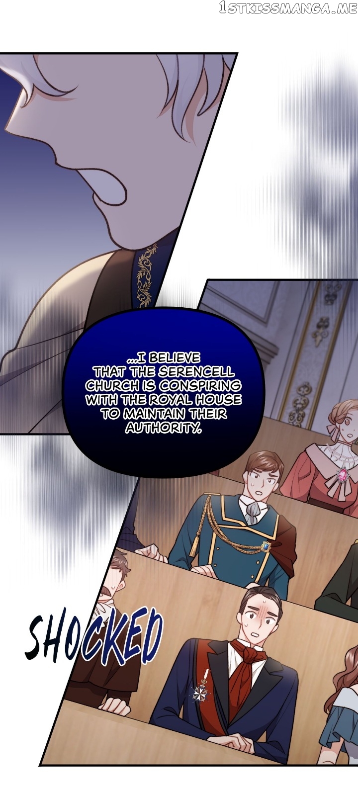 The Duchess Who Sees Ghosts Chapter 103 - page 3