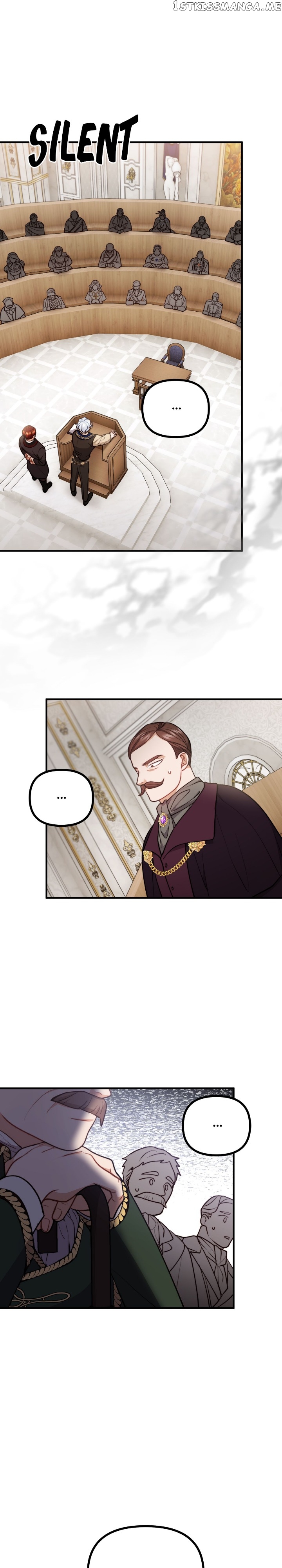 The Duchess Who Sees Ghosts Chapter 103 - page 4