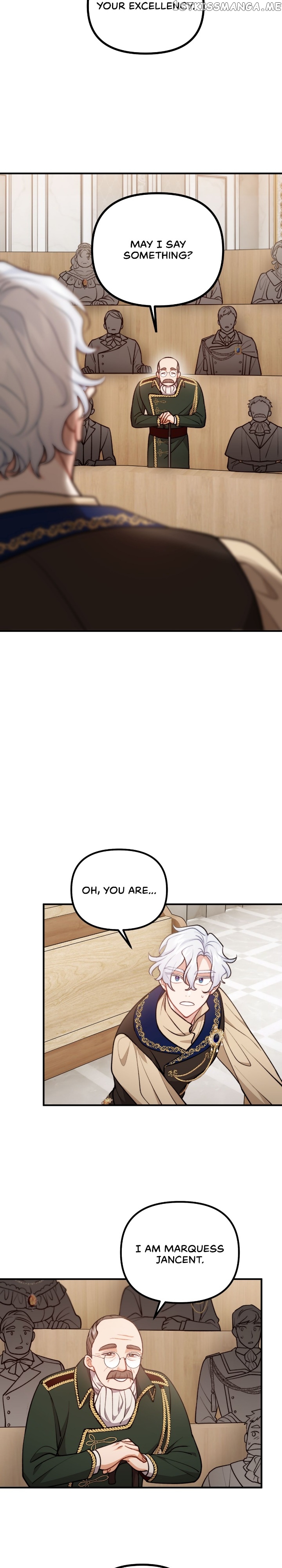 The Duchess Who Sees Ghosts Chapter 103 - page 5