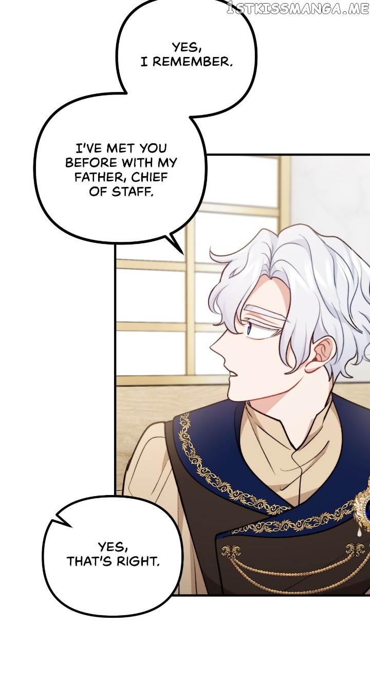 The Duchess Who Sees Ghosts Chapter 103 - page 6