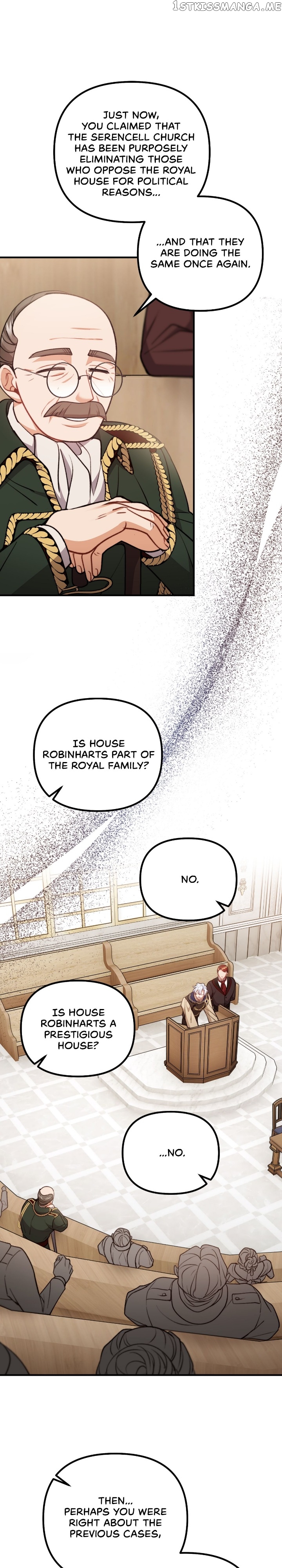 The Duchess Who Sees Ghosts Chapter 103 - page 7